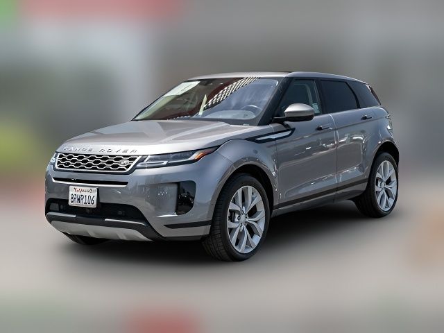 2020 Land Rover Range Rover Evoque SE