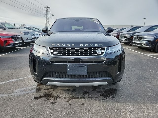 2020 Land Rover Range Rover Evoque SE