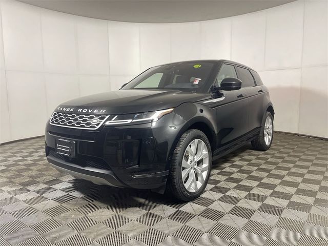 2020 Land Rover Range Rover Evoque SE