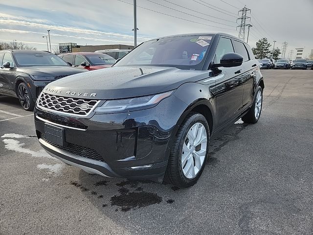 2020 Land Rover Range Rover Evoque SE