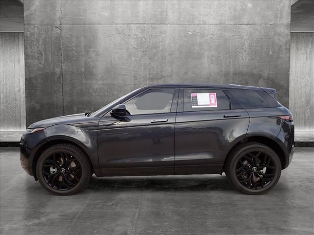 2020 Land Rover Range Rover Evoque SE