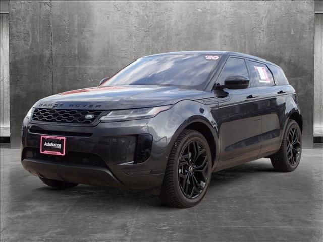 2020 Land Rover Range Rover Evoque SE