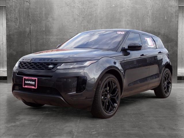 2020 Land Rover Range Rover Evoque SE