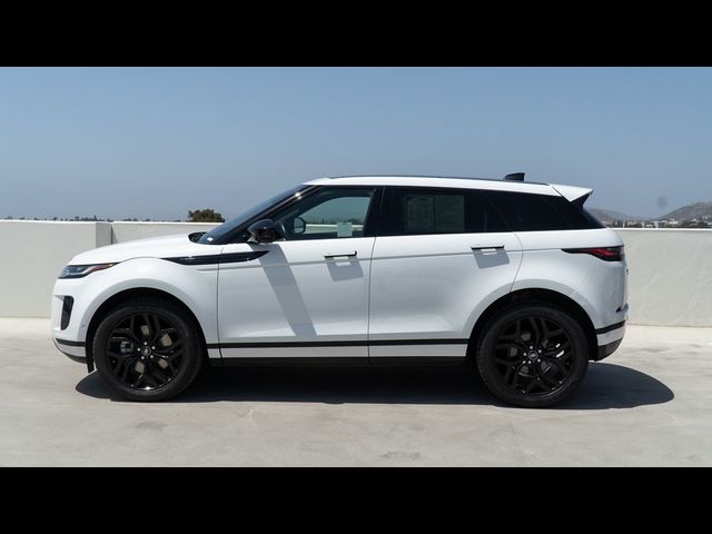 2020 Land Rover Range Rover Evoque SE