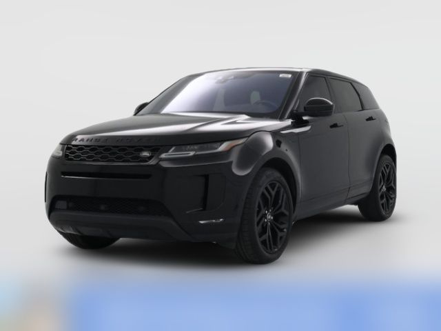 2020 Land Rover Range Rover Evoque SE