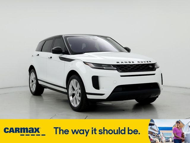 2020 Land Rover Range Rover Evoque SE