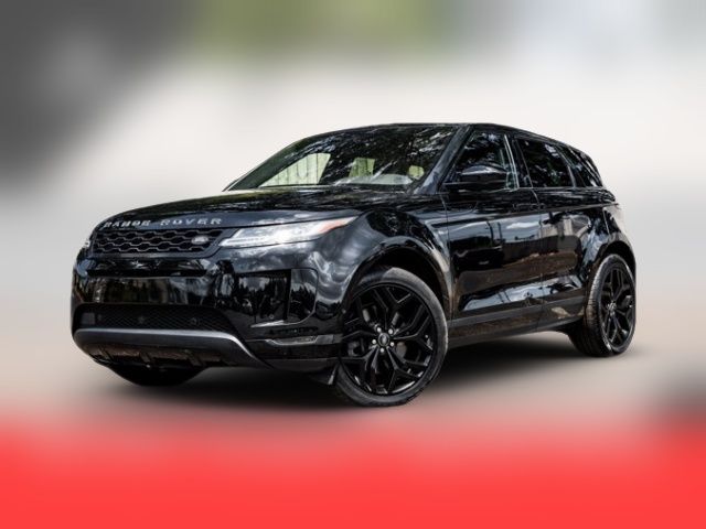 2020 Land Rover Range Rover Evoque SE