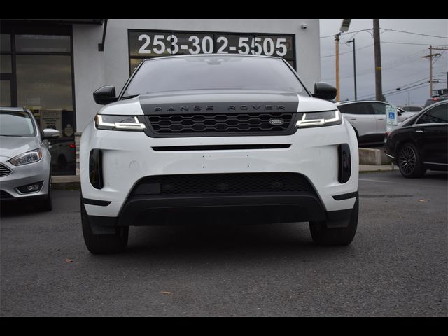 2020 Land Rover Range Rover Evoque SE
