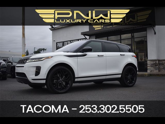 2020 Land Rover Range Rover Evoque SE