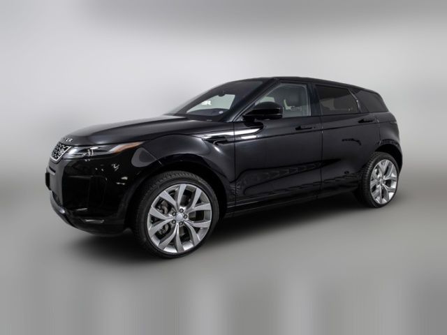 2020 Land Rover Range Rover Evoque SE