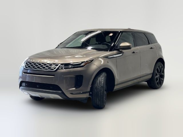 2020 Land Rover Range Rover Evoque SE