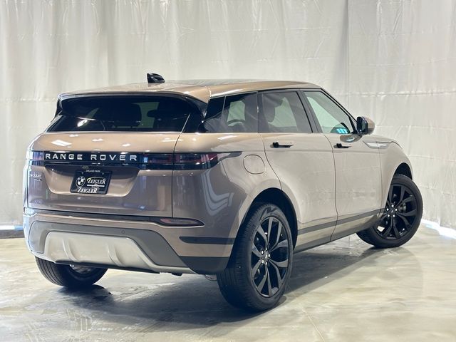 2020 Land Rover Range Rover Evoque SE