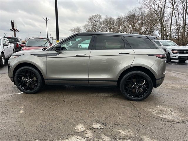 2020 Land Rover Range Rover Evoque SE