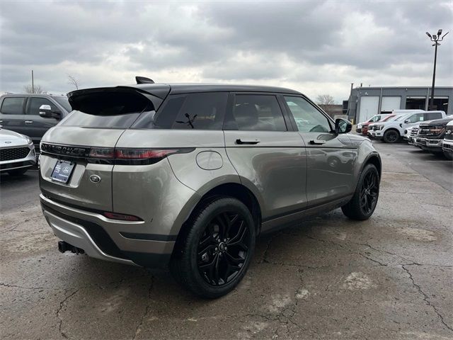 2020 Land Rover Range Rover Evoque SE