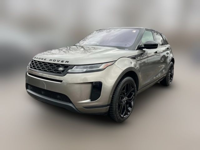2020 Land Rover Range Rover Evoque SE