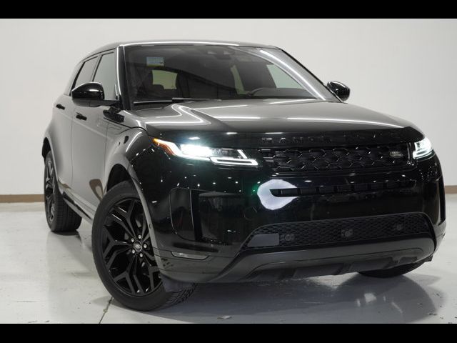 2020 Land Rover Range Rover Evoque SE