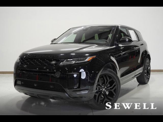 2020 Land Rover Range Rover Evoque SE