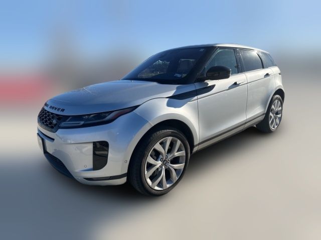 2020 Land Rover Range Rover Evoque SE