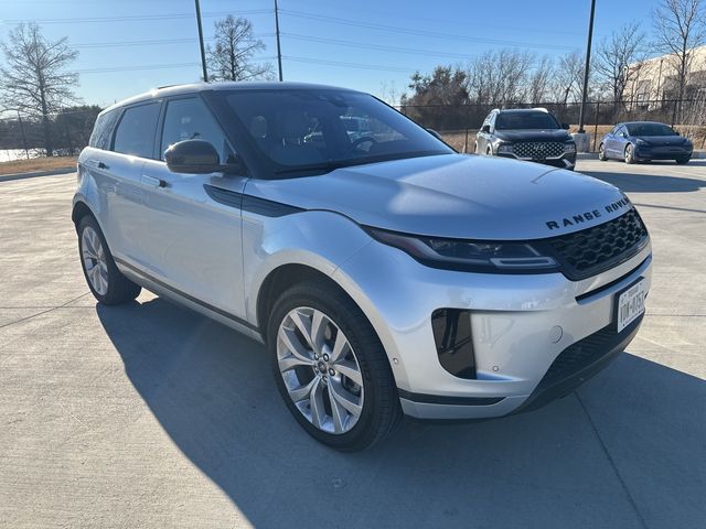 2020 Land Rover Range Rover Evoque SE