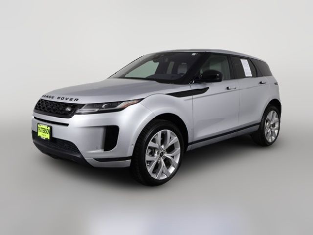 2020 Land Rover Range Rover Evoque SE