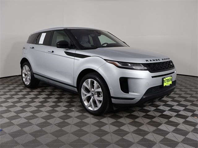 2020 Land Rover Range Rover Evoque SE