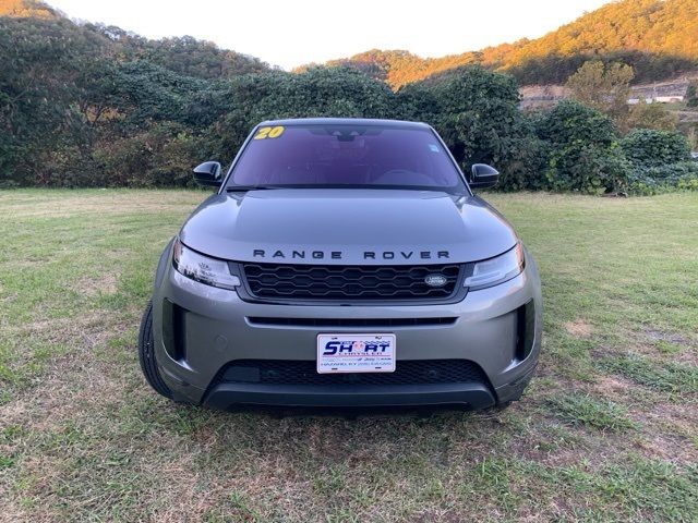 2020 Land Rover Range Rover Evoque SE