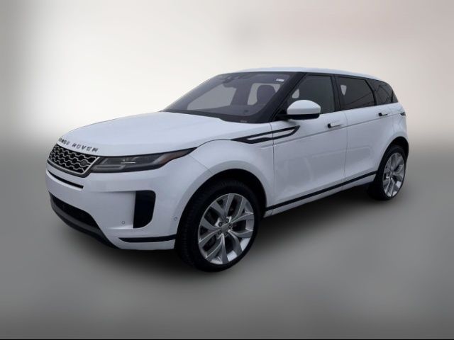 2020 Land Rover Range Rover Evoque SE