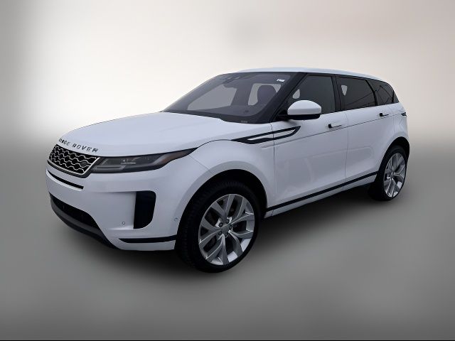 2020 Land Rover Range Rover Evoque SE