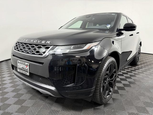 2020 Land Rover Range Rover Evoque SE