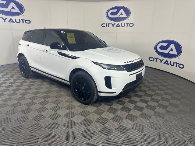 2020 Land Rover Range Rover Evoque SE