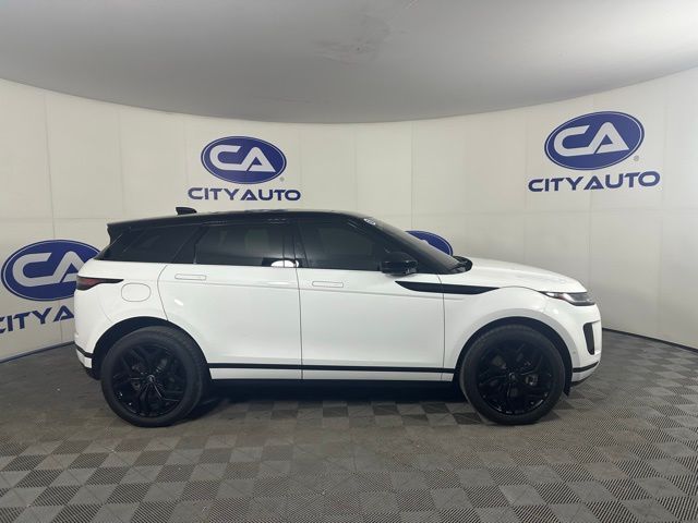 2020 Land Rover Range Rover Evoque SE