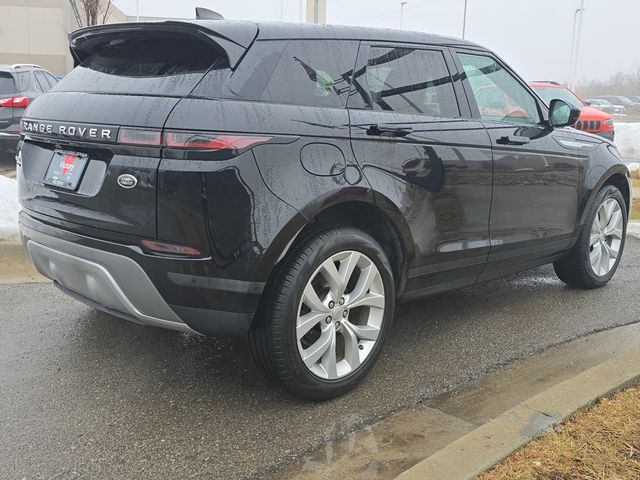 2020 Land Rover Range Rover Evoque SE