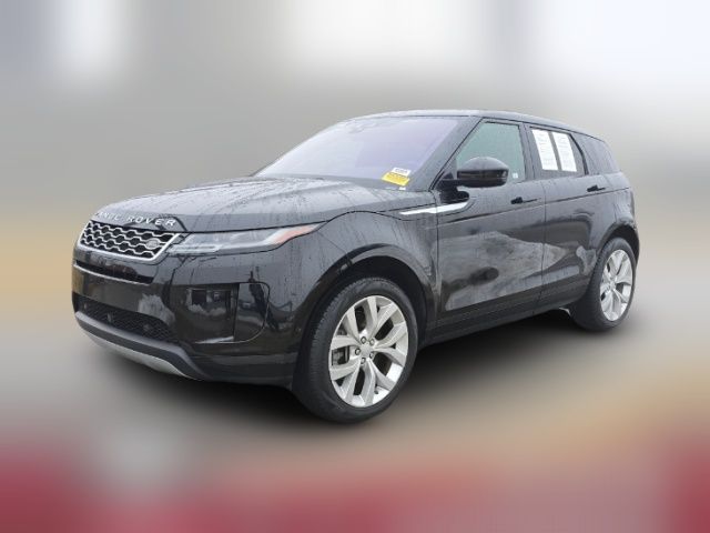 2020 Land Rover Range Rover Evoque SE