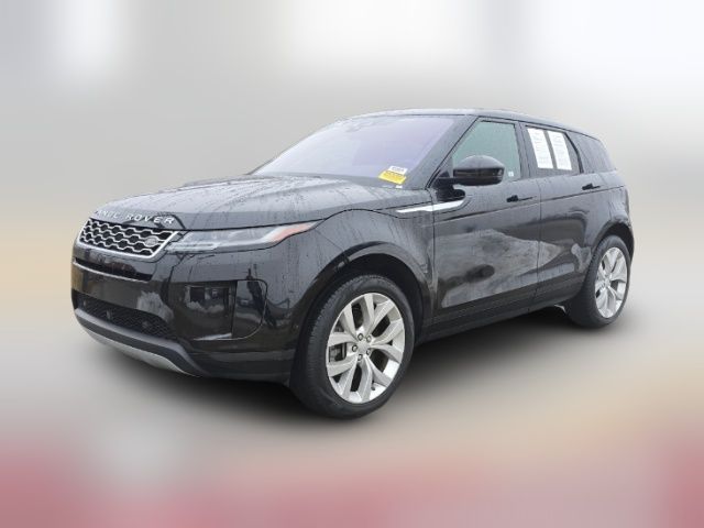 2020 Land Rover Range Rover Evoque SE