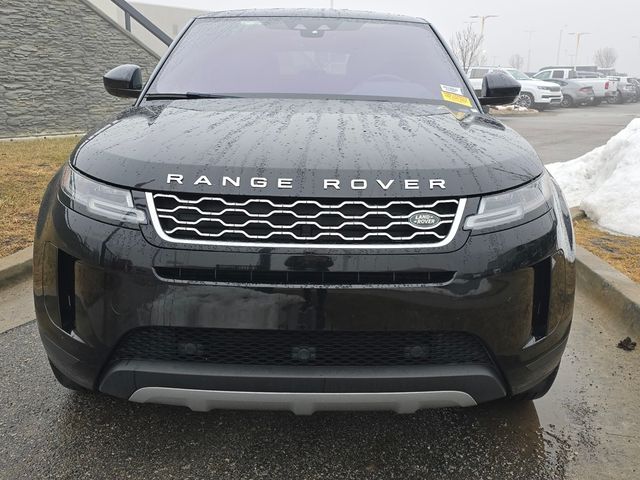 2020 Land Rover Range Rover Evoque SE