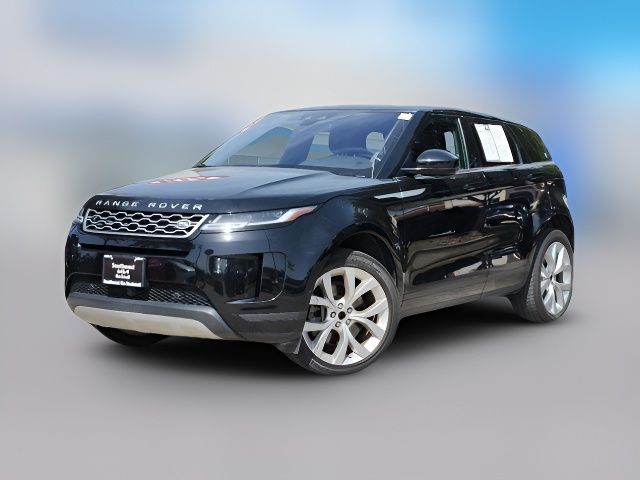 2020 Land Rover Range Rover Evoque SE