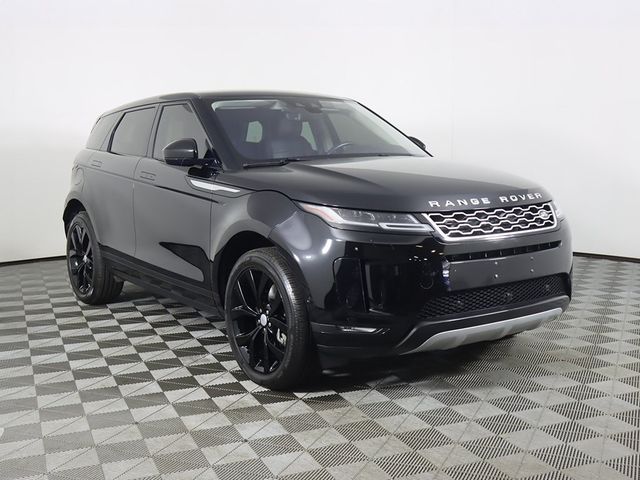 2020 Land Rover Range Rover Evoque SE