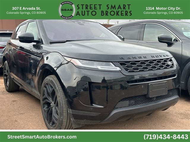 2020 Land Rover Range Rover Evoque SE