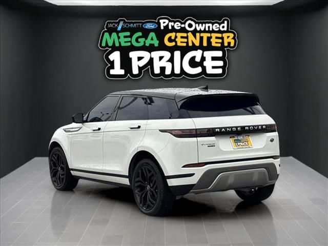 2020 Land Rover Range Rover Evoque SE