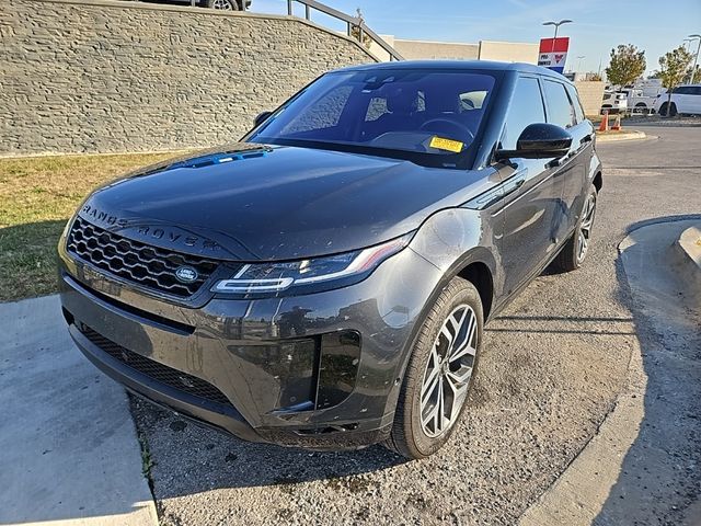 2020 Land Rover Range Rover Evoque SE