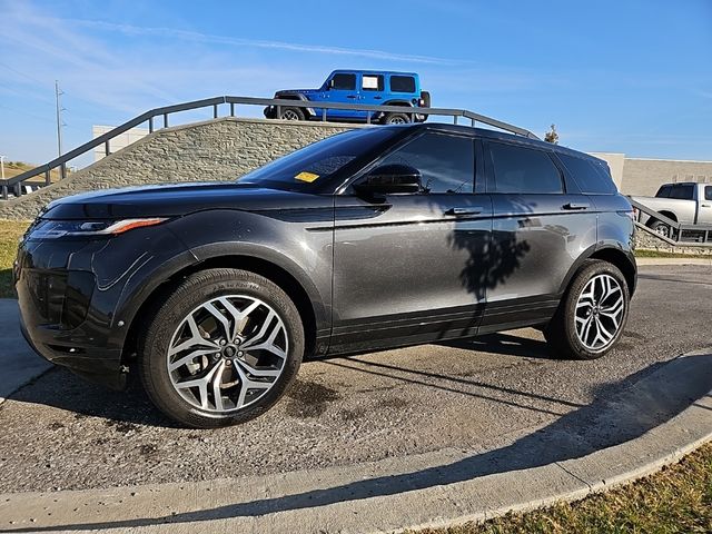 2020 Land Rover Range Rover Evoque SE