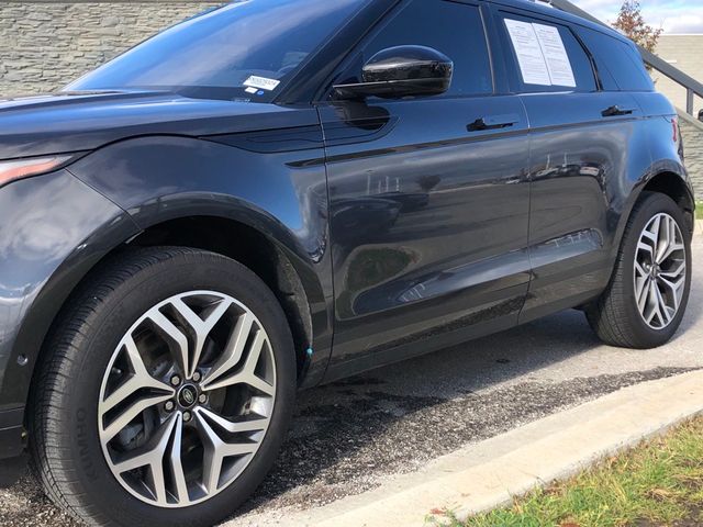 2020 Land Rover Range Rover Evoque SE