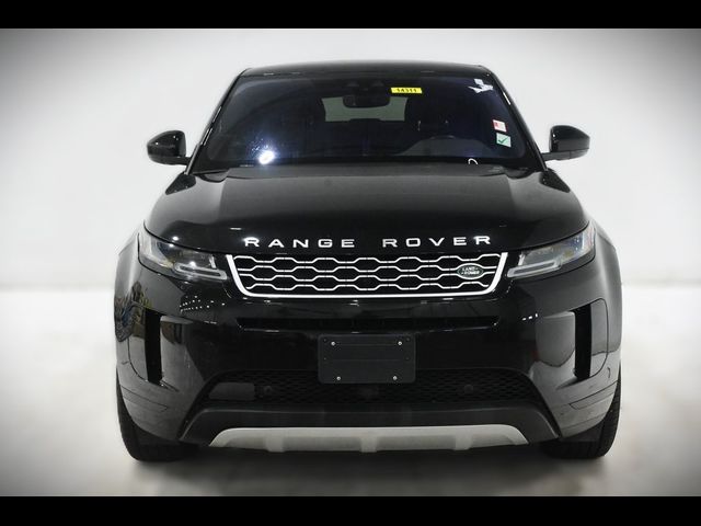 2020 Land Rover Range Rover Evoque SE