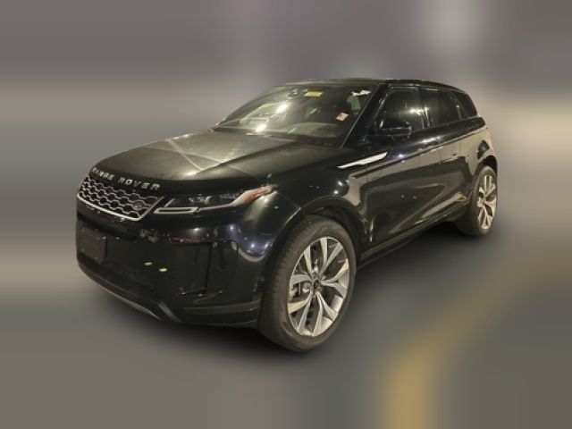 2020 Land Rover Range Rover Evoque SE