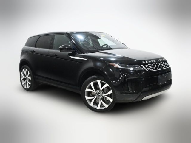 2020 Land Rover Range Rover Evoque SE