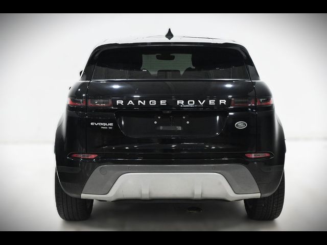 2020 Land Rover Range Rover Evoque SE