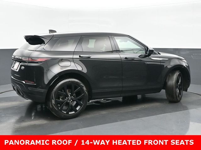 2020 Land Rover Range Rover Evoque SE