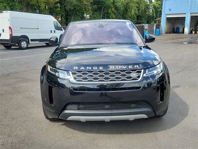 2020 Land Rover Range Rover Evoque SE