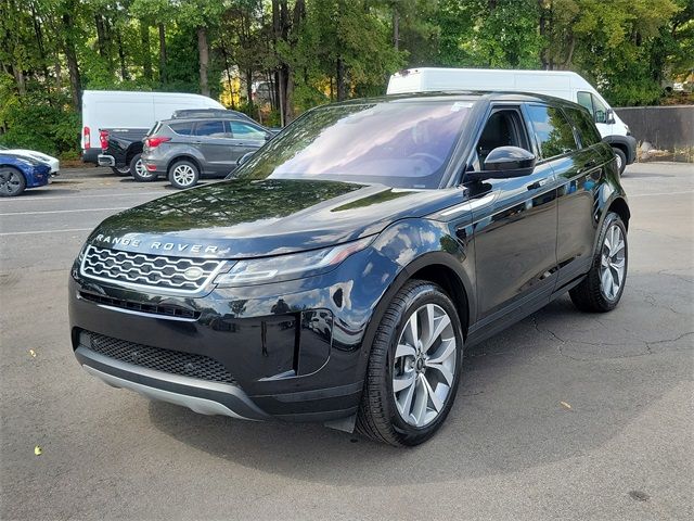 2020 Land Rover Range Rover Evoque SE