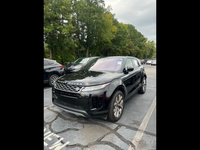 2020 Land Rover Range Rover Evoque SE